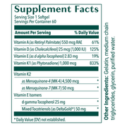 D3 Complete (60 Softgels)