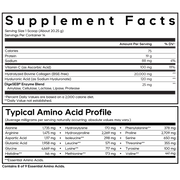 Collagen Vitamin C (283 Grams Powder)