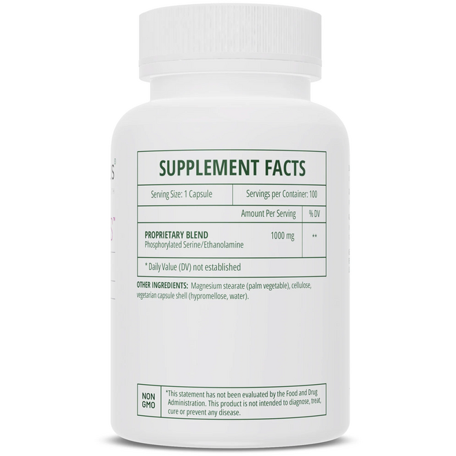 Seriphos (100 Capsules)