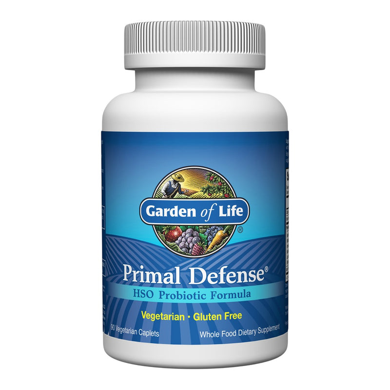 Primal Defense