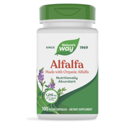 Alfalfa Young Harvest (100 Capsules) — Nature's Way