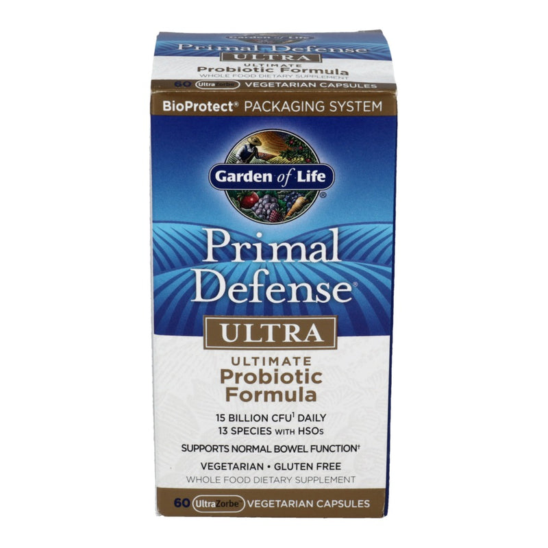 Primal Defense Ultra