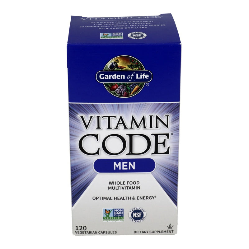 Vitamin Code Mens Multi