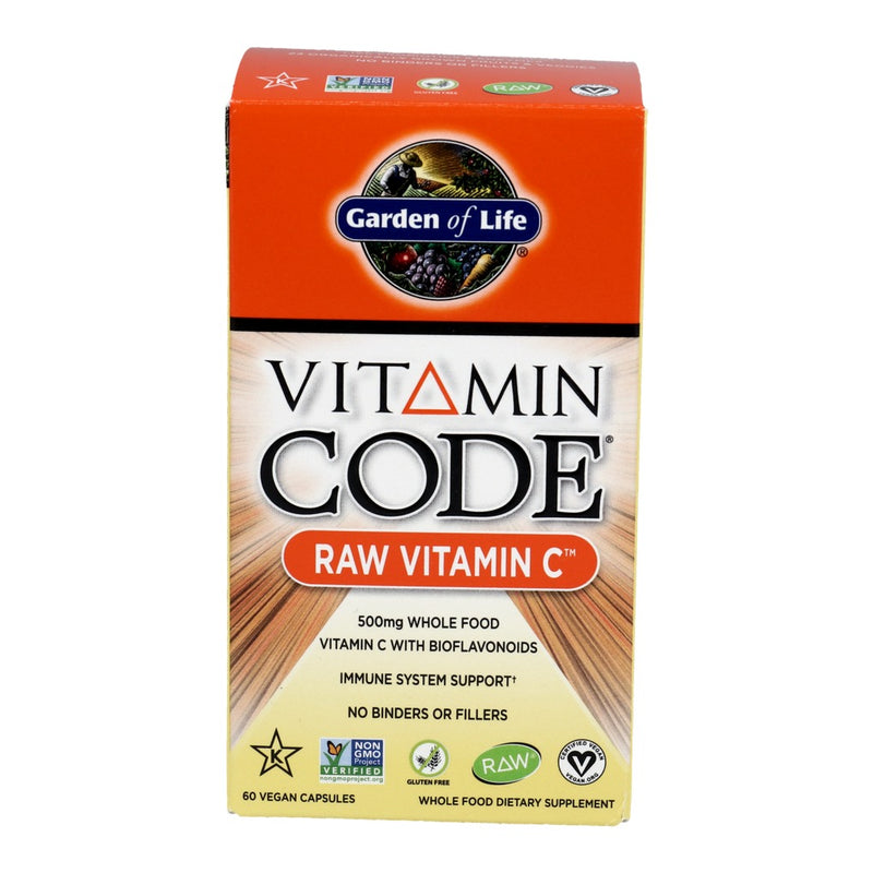 Vitamin Code RAW Vitamin C