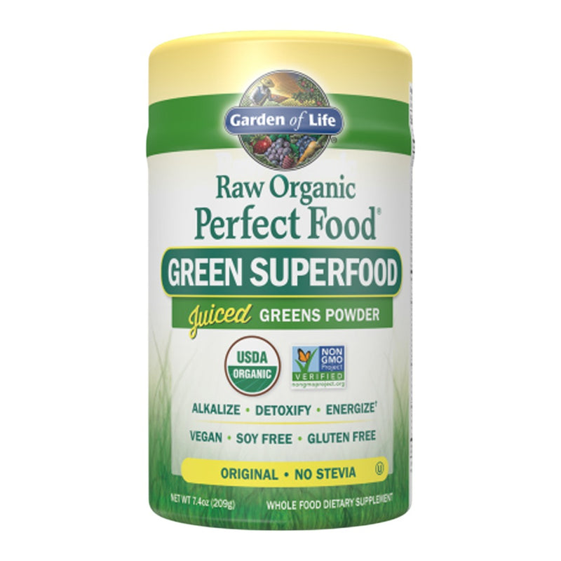Perfect Food Raw Organic Powder