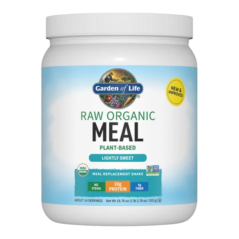 RAW Organic Meal