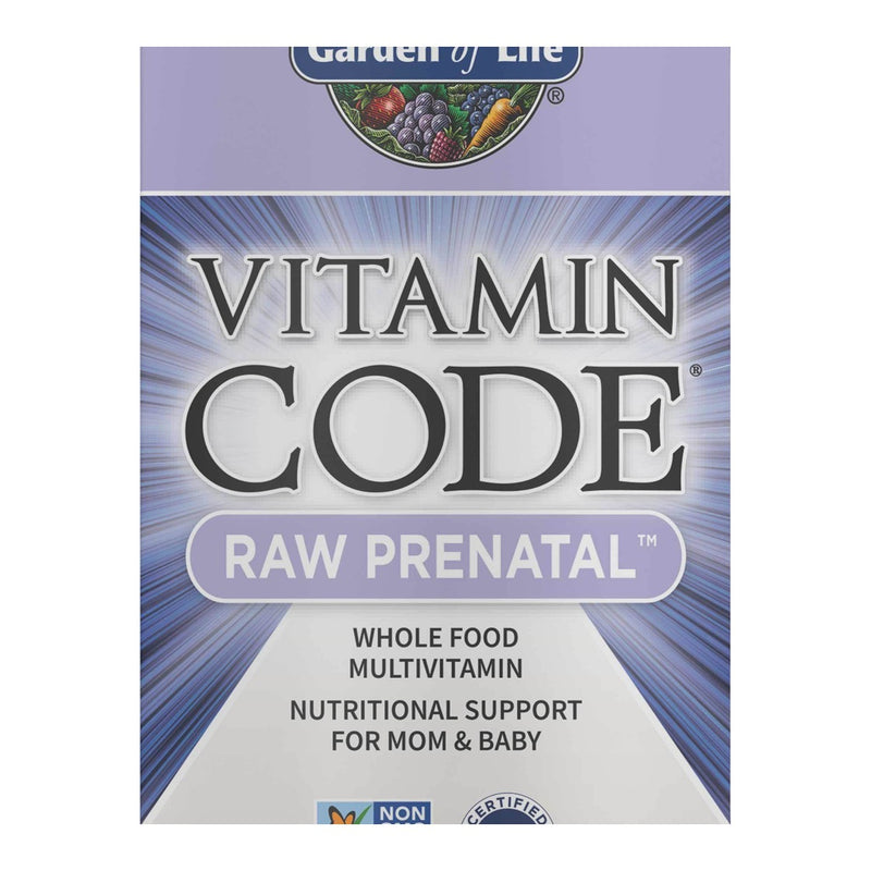 Vitamin Code RAW Prenatal