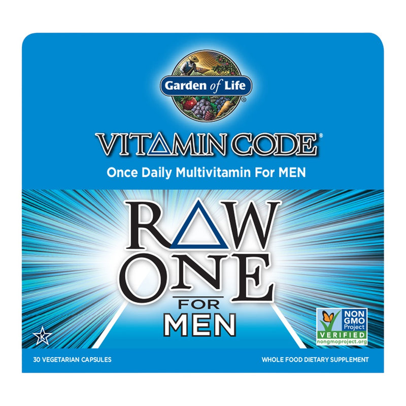 Vitamin Code RAW One for Men