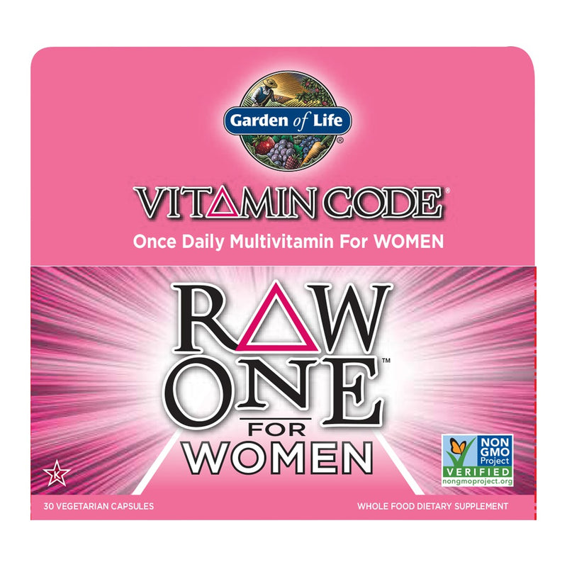 Vitamin Code RAW One for Women