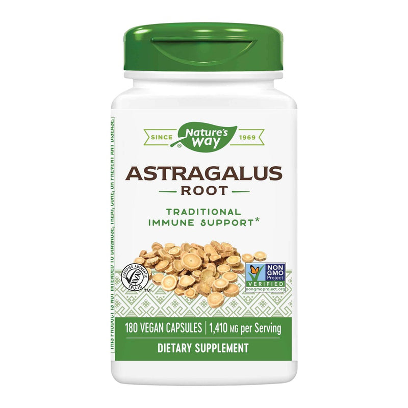 Astragalus Root