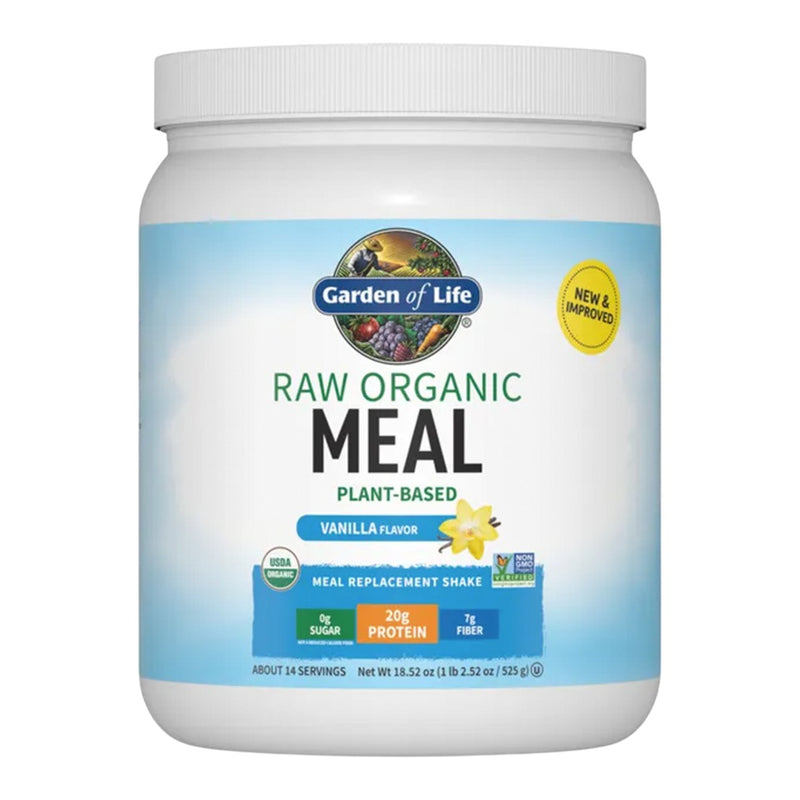RAW Organic Meal - Vanilla