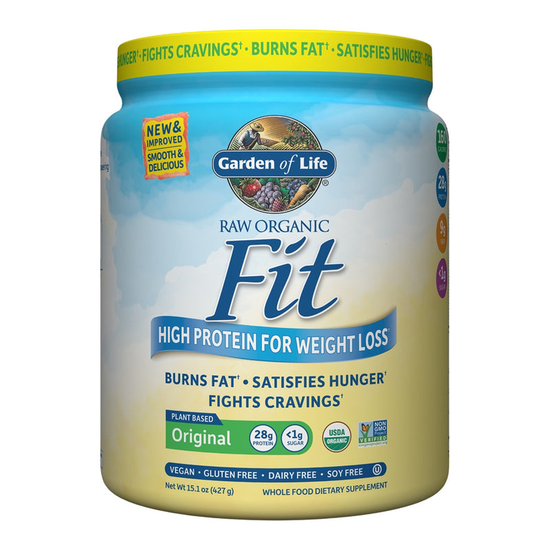 RAW Fit Protein (445 g)