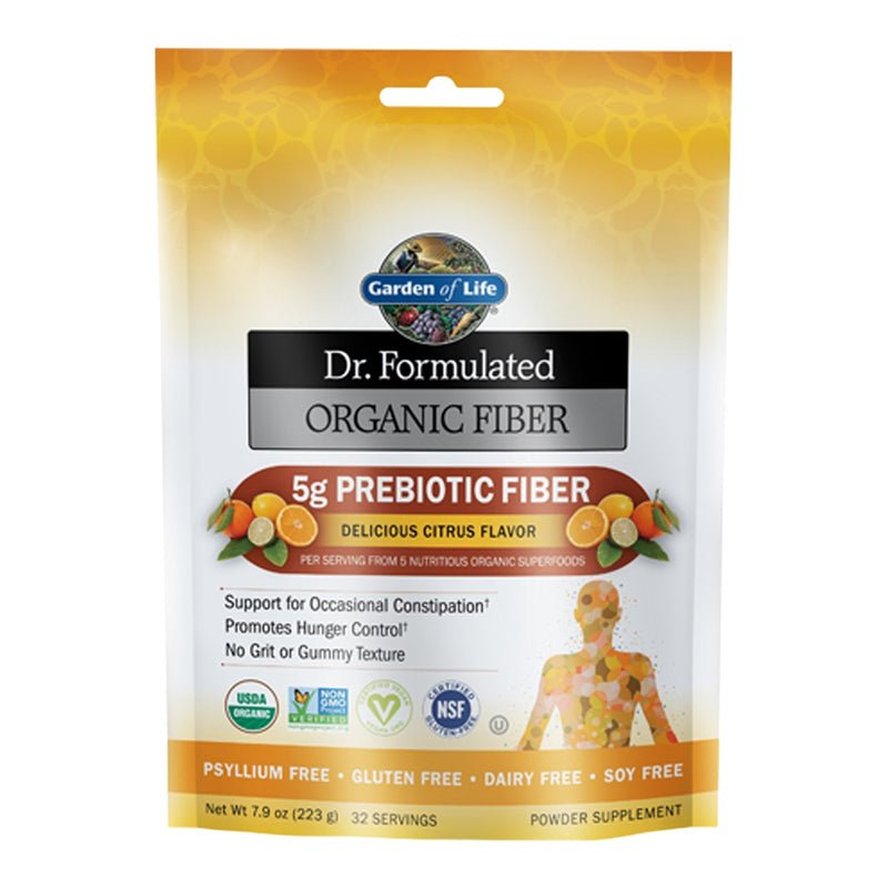 Dr. Formulated ORGANIC FIBER (CITRUS) (223 g)