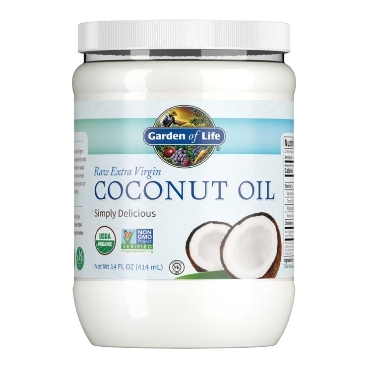 Coconut Oil Raw Extra Virgin