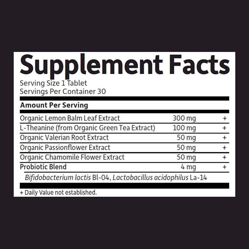 mykind Organics Herbal Sleep Well (30 Tablets)