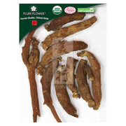 Ren Shen (jilin, hong), unsulfured - Certified Organic