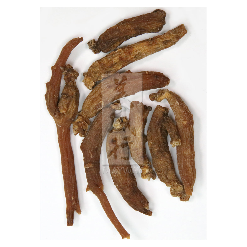 Ren Shen (jilin, hong), unsulfured - Certified Organic
