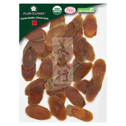 Ren Shen (jilin, hong) slices, unsulfured - Certified Organic