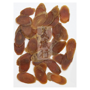 Ren Shen (jilin, hong) slices, unsulfured - Certified Organic