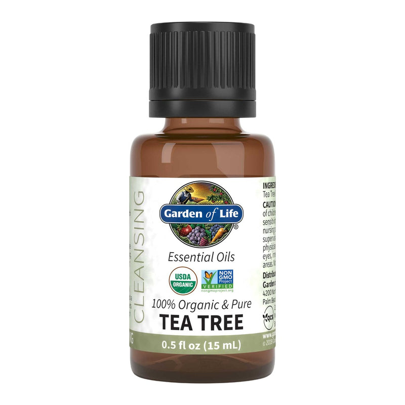 Organic Essential Oil - Tea Tree