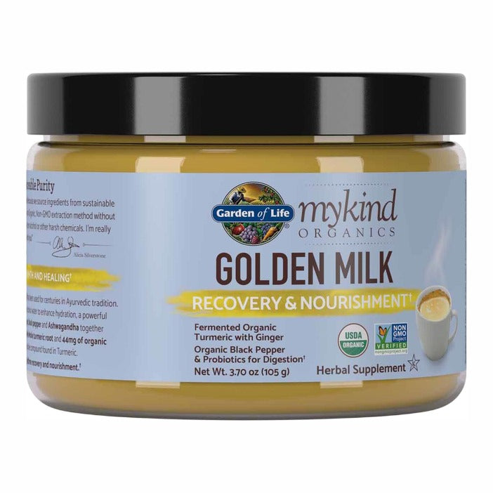 myKind Organics Golden Milk Powder (105 g)