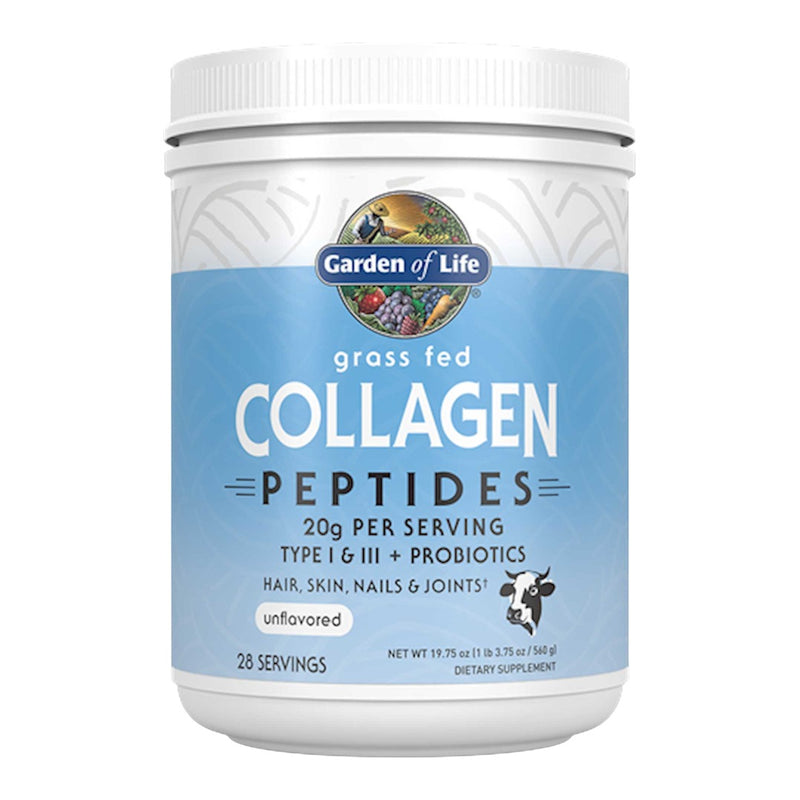 Grass Fed Collagen Peptides (560 g)