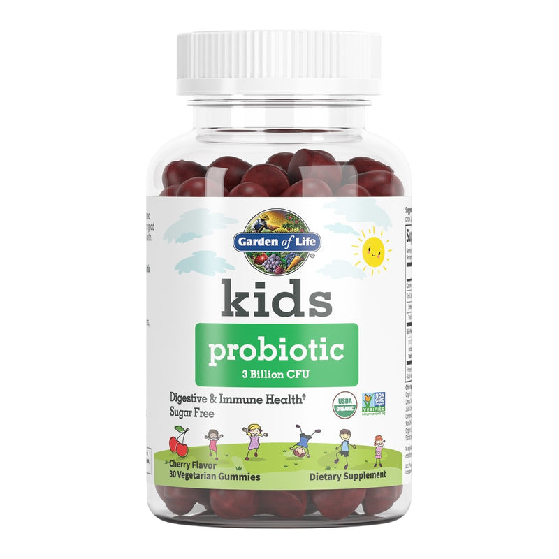 Kids Probiotic 3B Cherry (30 Gummies)