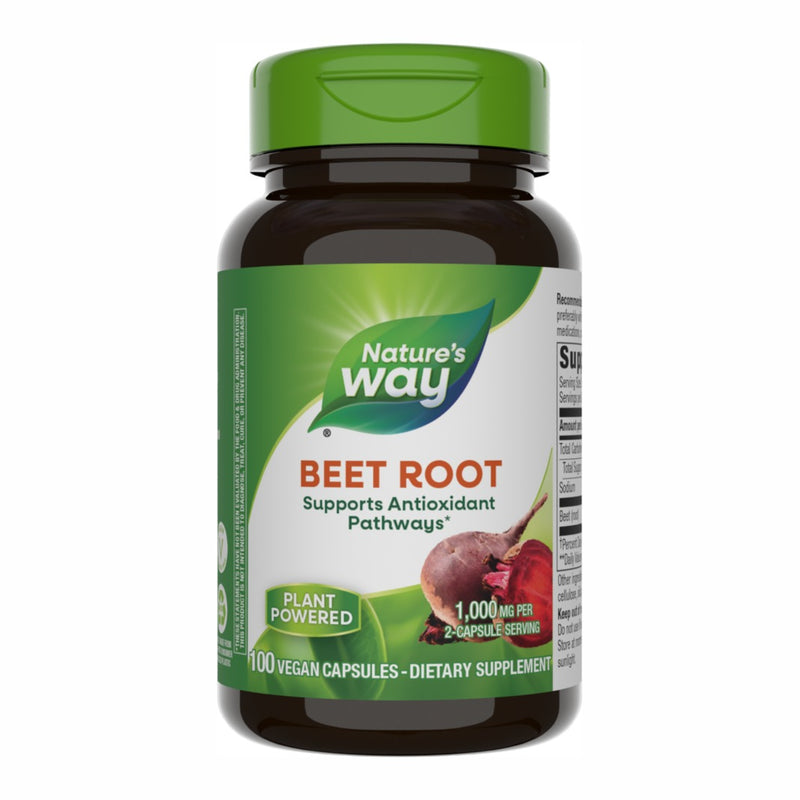 Beet Root (100 Capsules)