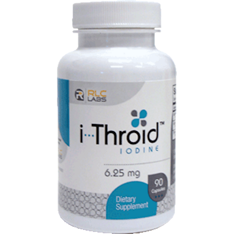 i-Throid (90 Capsules)