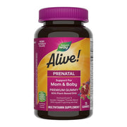 Alive Prenatal Gummy Multi Gummies (75 Gummies)
