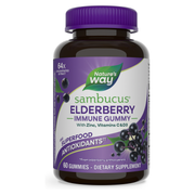 Sambucus Gummies (60 Gummies) — Nature's Way