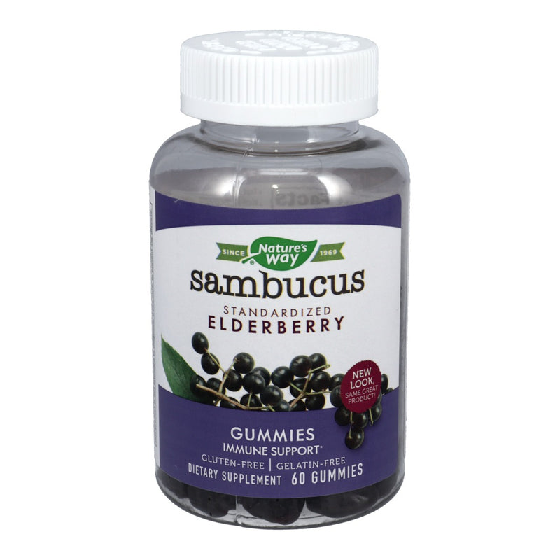 Sambucus Gummies (60 Gummies)