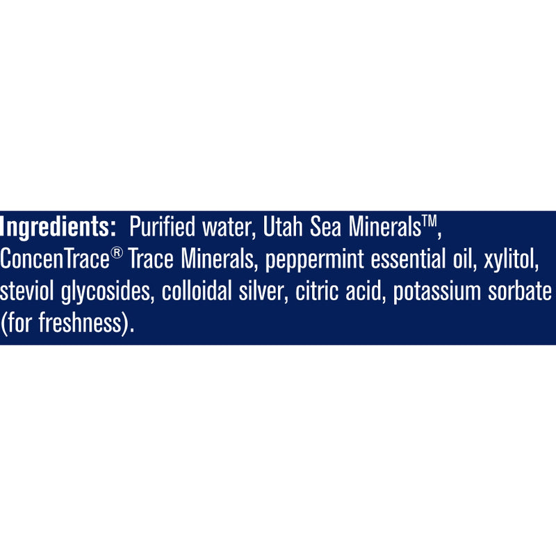 Mineral Mouth Rinse (16 Fluid Ounces)