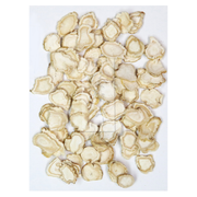 Ren Shen (jilin, bai) slices, unsulfured - Certified Organic
