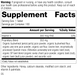 Arginex®, 180 Tablets, Rev 03 Supplement Facts