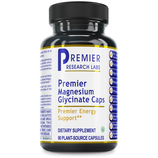 Magnesium Glycinate Caps (90 Capsules)