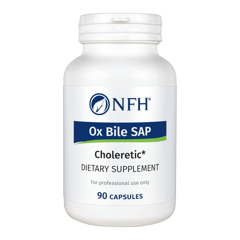 Ox Bile SAP (90 Capsules)
