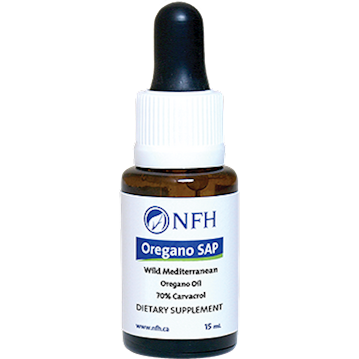Oregano SAP (15 mL Liquid)-Vitamins & Supplements-Nutritional Fundamentals for Health (NFH)-Pine Street Clinic