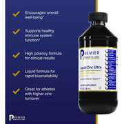 Liquid Zinc Ultra (8 fl oz/bottle) Liquid