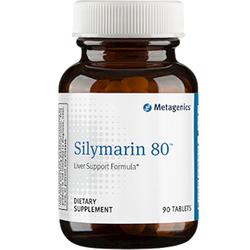 Silymarin 80 (90 Tablets)