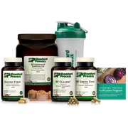 Purification Product Kit with SP Complete® Chocolate and Gastro-Fiber®, 1 Kit with SP Complete Chocolate and Gastro-Fiber