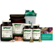 Purification Product Kit with SP Complete® Chocolate and Whole Food Fiber, 1 Kit With SP Complete Chocolate & Whole Food Fiber