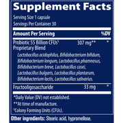 Probiotic 55 Billion (30 Capsules)