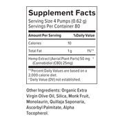 +PlusCBD Daily Balance Liquid (2000 mg) (1.86 Fluid Ounces)
