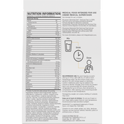 Physicians' Elemental Diet (Dextrose Free)
