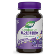 Sambucus for Kids (60 Gummies) — Nature's Way