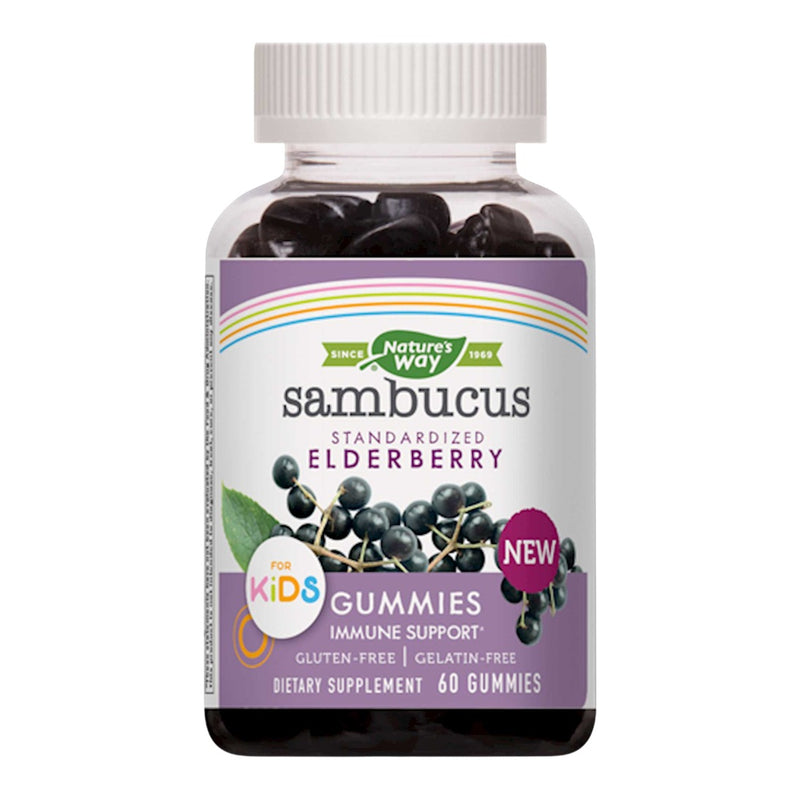 Sambucus for Kids (60 Gummies)