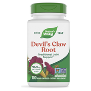 Devil’s Claw Secondary Root (100 Capsules) — Nature's Way