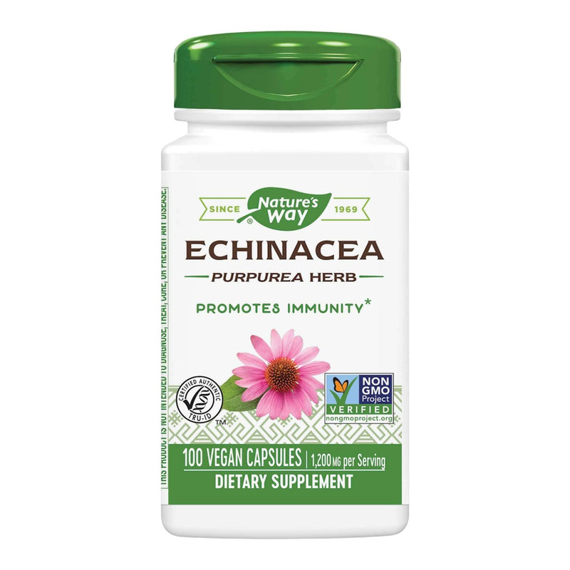 Echinacea Purpurea Herb