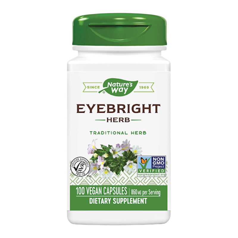 Eyebright Herb (100 Capsules)